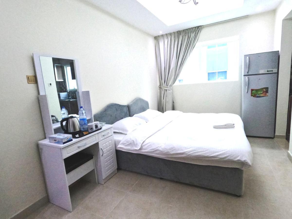 Barsha Star Residence - Home Stay Dubai Exterior foto