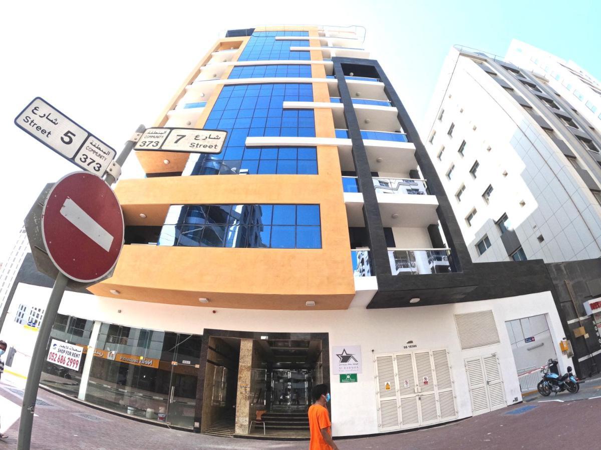 Barsha Star Residence - Home Stay Dubai Exterior foto
