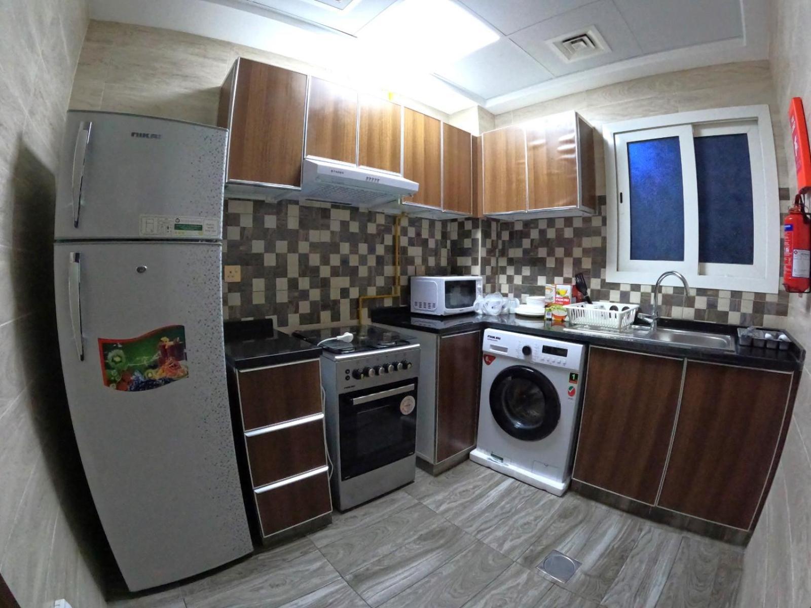 Barsha Star Residence - Home Stay Dubai Exterior foto